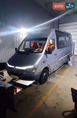 Микроавтобус Mercedes-Benz Sprinter 2001 в 