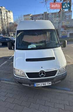 Грузовой фургон Mercedes-Benz Sprinter 2004 в Одессе