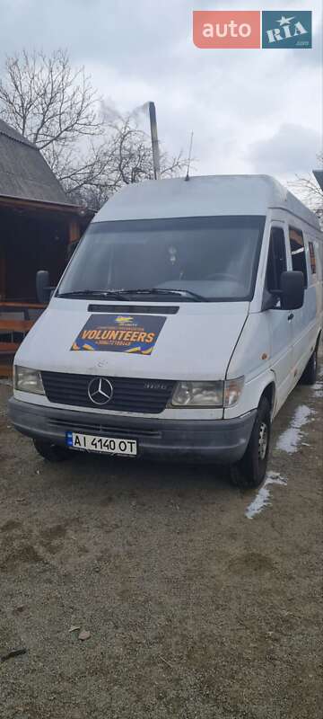 Микроавтобус Mercedes-Benz Sprinter 1999 в 