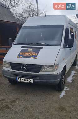 Микроавтобус Mercedes-Benz Sprinter 1999 в 