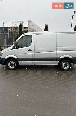 Грузовой фургон Mercedes-Benz Sprinter 2014 в Житомире