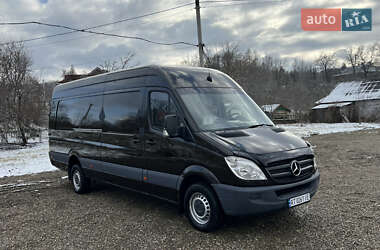 Вантажний фургон Mercedes-Benz Sprinter 2012 в Коломиї