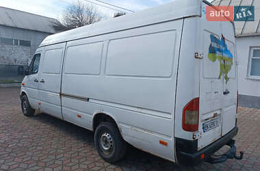 Другие грузовики Mercedes-Benz Sprinter 2004 в Ровно