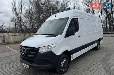 Грузовой фургон Mercedes-Benz Sprinter 2020 в Виннице