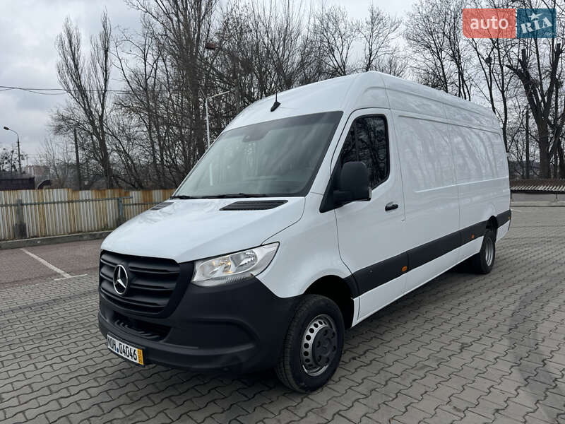 Mercedes-Benz Sprinter 2020
