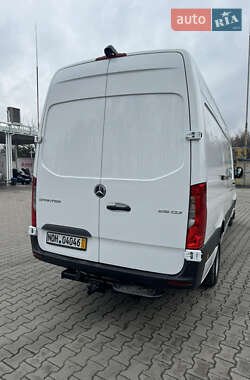 Вантажний фургон Mercedes-Benz Sprinter 2020 в 