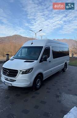 Мікроавтобус Mercedes-Benz Sprinter 2018 в Тячеві