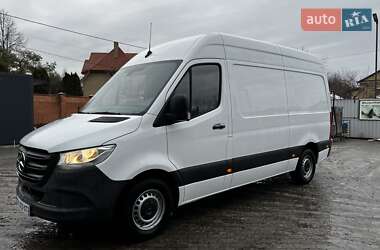 Вантажний фургон Mercedes-Benz Sprinter 2020 в Луцьку