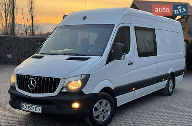 Микроавтобус Mercedes-Benz Sprinter 2015 в Иршаве