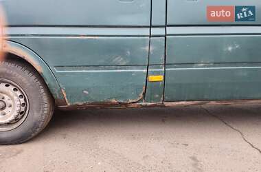 Рефрижератор Mercedes-Benz Sprinter 2005 в 