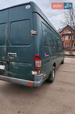 Рефрижератор Mercedes-Benz Sprinter 2005 в 
