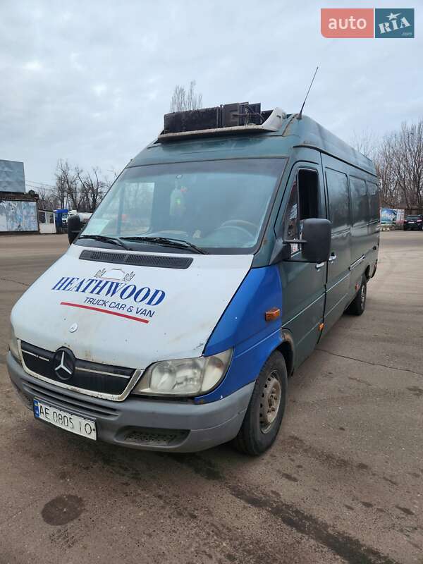 Рефрижератор Mercedes-Benz Sprinter 2005 в 