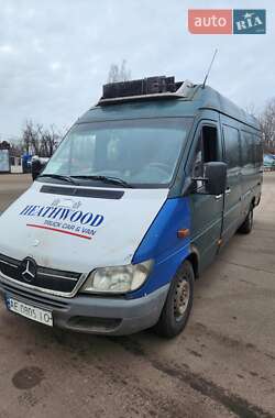 Рефрижератор Mercedes-Benz Sprinter 2005 в 
