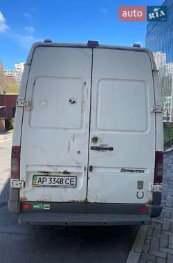 Грузовой фургон Mercedes-Benz Sprinter 2006 в 
