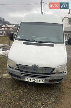 Вантажний фургон Mercedes-Benz Sprinter 2002 в Косові