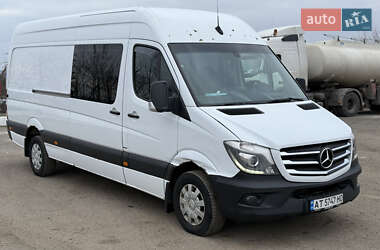 Грузопассажирский фургон Mercedes-Benz Sprinter 2017 в Снятине