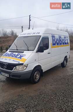 Грузовой фургон Mercedes-Benz Sprinter 2003 в Черновцах