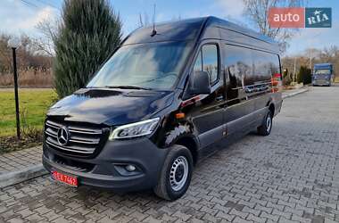 Грузовой фургон Mercedes-Benz Sprinter 2020 в Черновцах