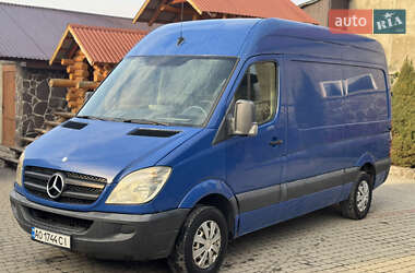 Грузовой фургон Mercedes-Benz Sprinter 2007 в Иршаве