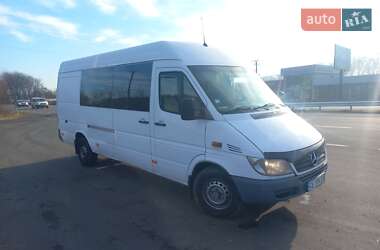 Микроавтобус Mercedes-Benz Sprinter 2005 в Черновцах