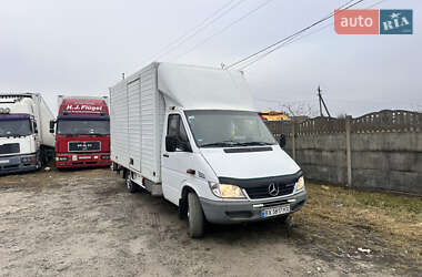 Вантажний фургон Mercedes-Benz Sprinter 2004 в Хотині