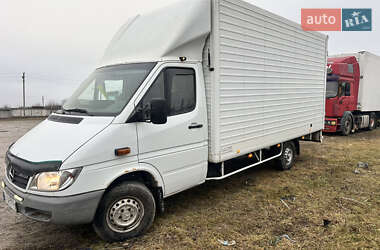 Грузовой фургон Mercedes-Benz Sprinter 2004 в Хотине