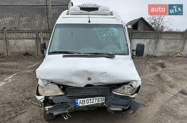 Рефрижератор Mercedes-Benz Sprinter 2006 в Немирове