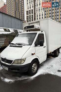 Рефрижератор Mercedes-Benz Sprinter 2001 в Києві