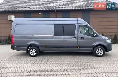 Грузовой фургон Mercedes-Benz Sprinter 2019 в Виннице