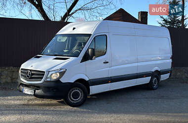 Мікроавтобус Mercedes-Benz Sprinter 2014 в Львові