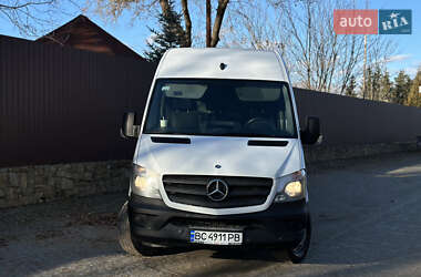 Микроавтобус Mercedes-Benz Sprinter 2014 в 