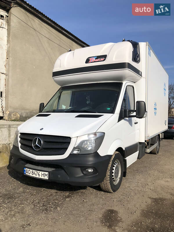 Рефрижератор Mercedes-Benz Sprinter 2017 в 
