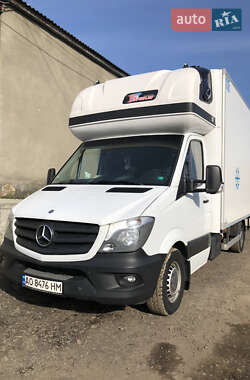 Рефрижератор Mercedes-Benz Sprinter 2017 в 