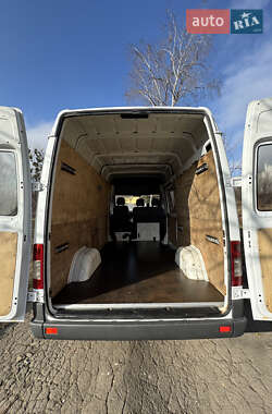 Грузовой фургон Mercedes-Benz Sprinter 2005 в Ровно