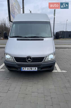 Грузопассажирский фургон Mercedes-Benz Sprinter 2003 в Ивано-Франковске