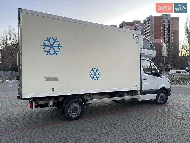 Рефрижератор Mercedes-Benz Sprinter 2015 в Днепре