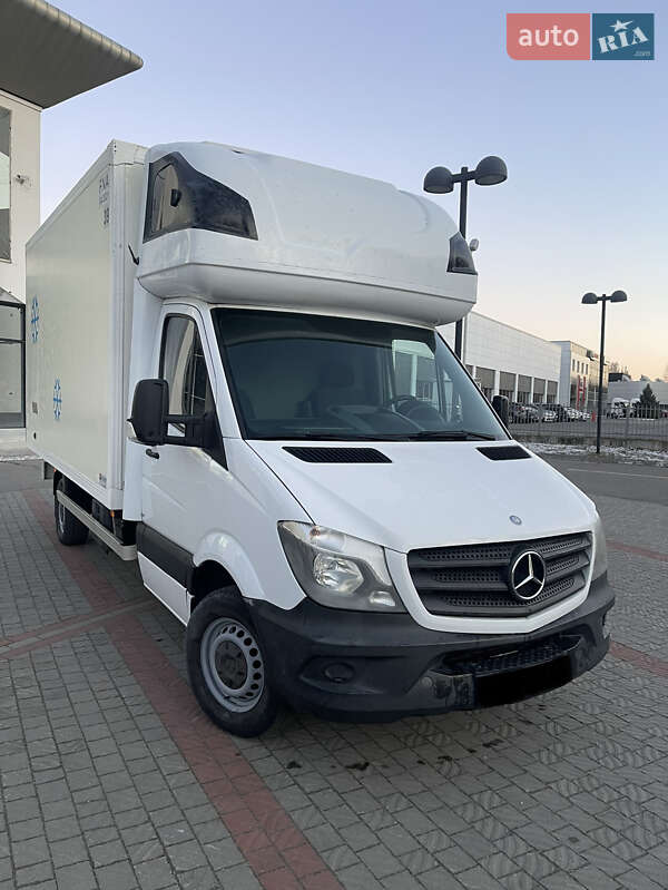Рефрижератор Mercedes-Benz Sprinter 2015 в Днепре