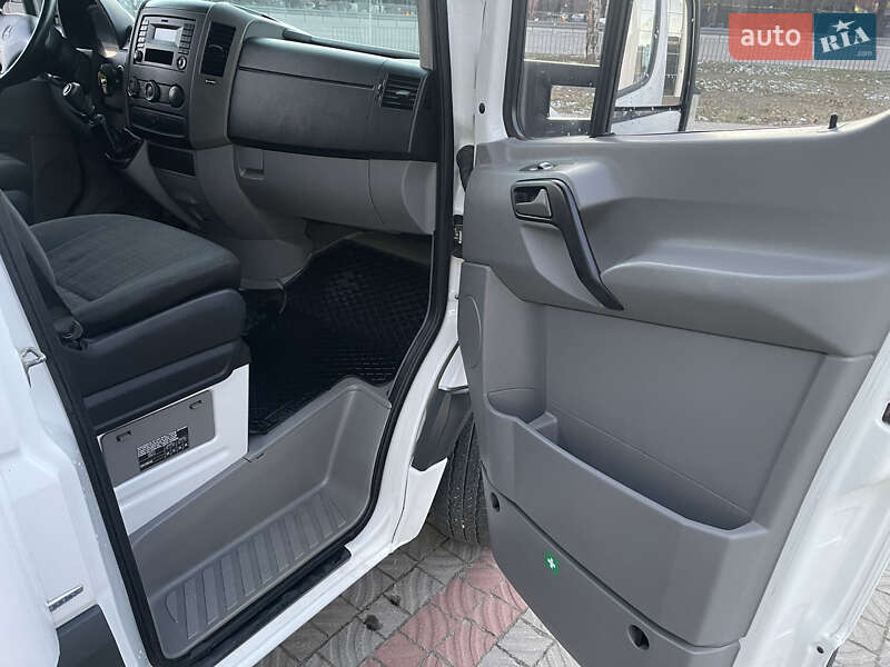 Рефрижератор Mercedes-Benz Sprinter 2015 в Днепре