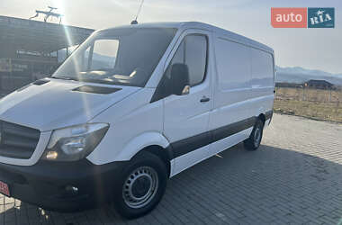 Вантажний фургон Mercedes-Benz Sprinter 2017 в Хусті