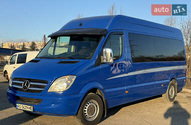 Микроавтобус Mercedes-Benz Sprinter 2008 в Иршаве