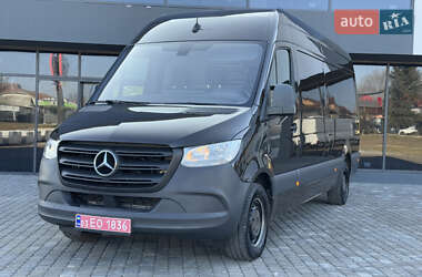 Вантажний фургон Mercedes-Benz Sprinter 2020 в Коломиї