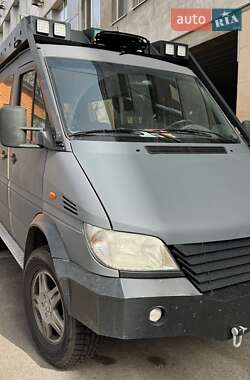 Микроавтобус Mercedes-Benz Sprinter 2001 в 