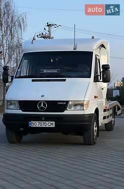 Автовоз Mercedes-Benz Sprinter 1997 в Тернополе