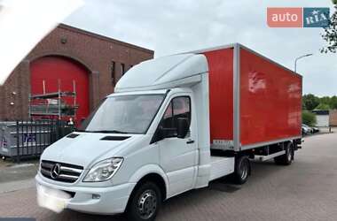 Тягач Mercedes-Benz Sprinter 2011 в 