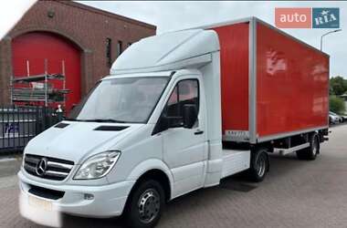 Тягач Mercedes-Benz Sprinter 2011 в 