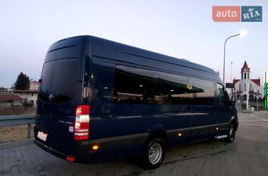 Туристический / Междугородний автобус Mercedes-Benz Sprinter 2017 в 