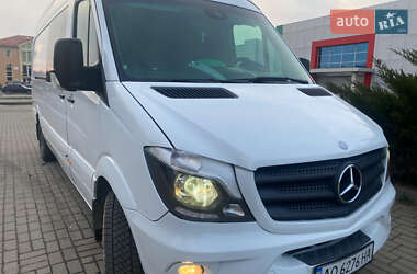 Мікроавтобус Mercedes-Benz Sprinter 2014 в Ужгороді