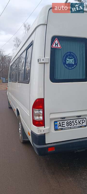 Мікроавтобус Mercedes-Benz Sprinter 2003 в Кривому Розі фото 8 Мікроавтобус Mercedes-Benz Sprinter 2003 в Кривому Розі