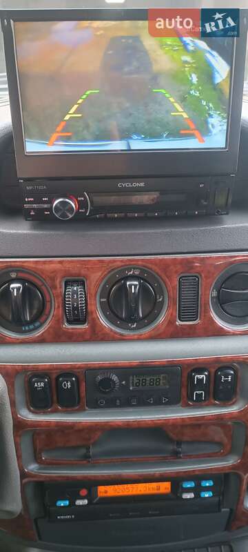 Мікроавтобус Mercedes-Benz Sprinter 2003 в Кривому Розі фото 21 Мікроавтобус Mercedes-Benz Sprinter 2003 в Кривому Розі