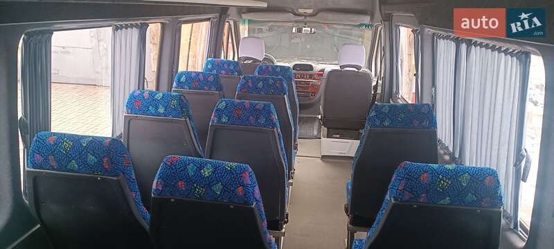 Мікроавтобус Mercedes-Benz Sprinter 2003 в Кривому Розі фото 39 Мікроавтобус Mercedes-Benz Sprinter 2003 в Кривому Розі